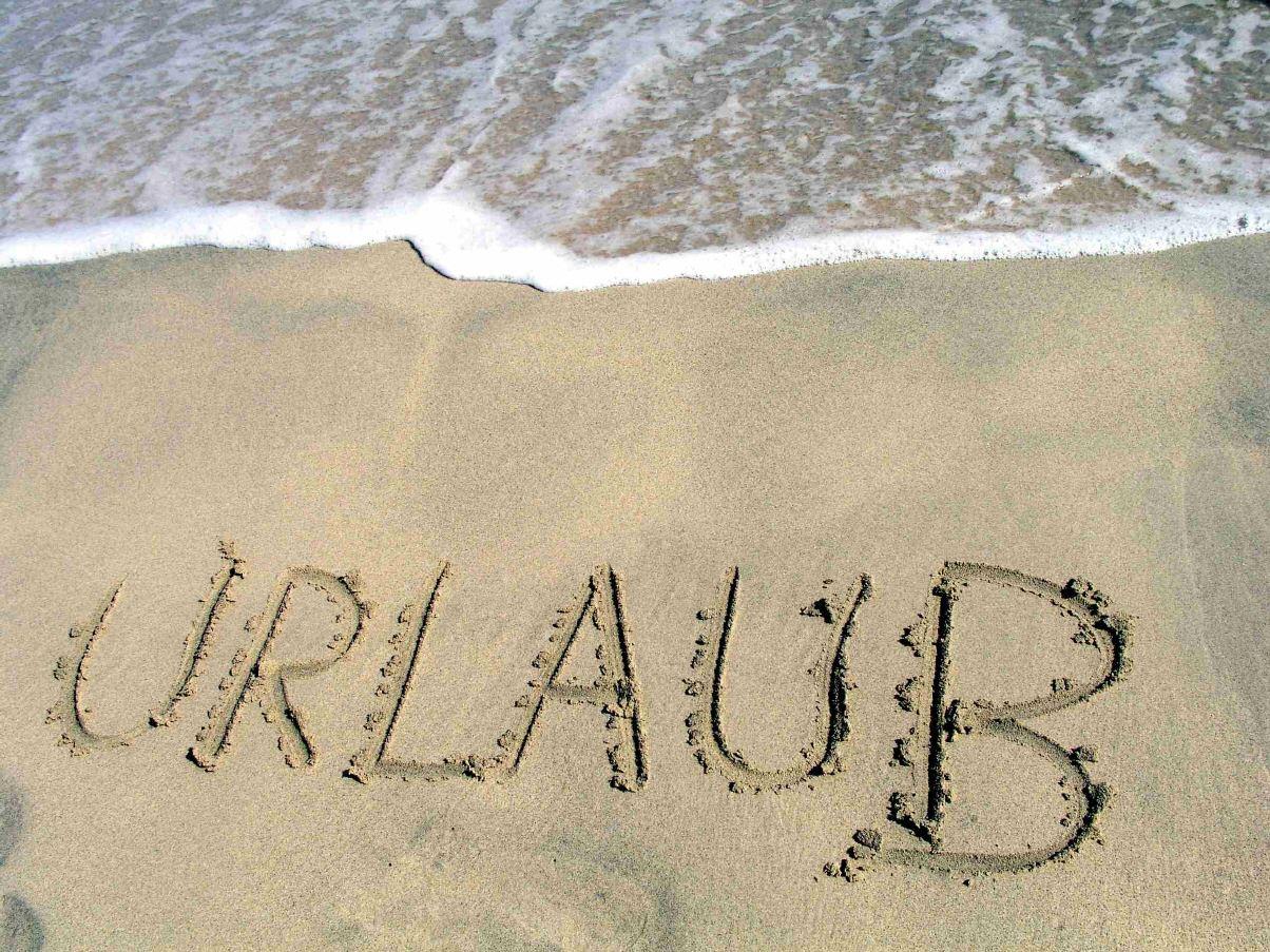 Ostseeurlaub